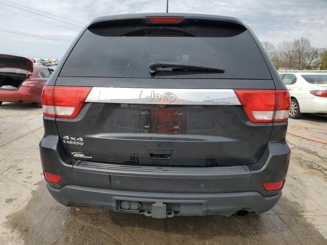 2013 Jeep Grand Cherokee Laredo