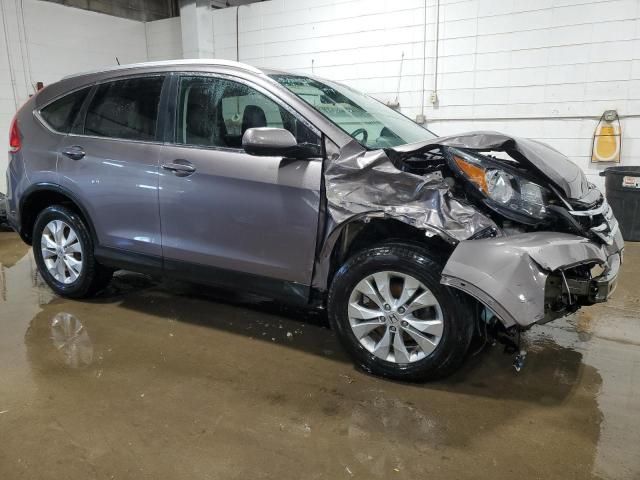 2014 Honda CR-V EXL