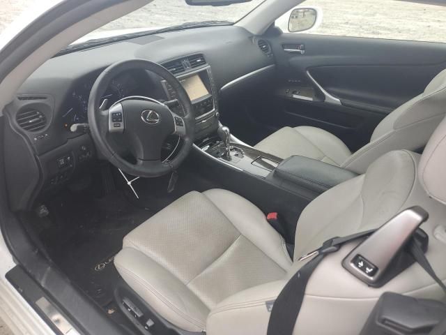 2015 Lexus IS 250