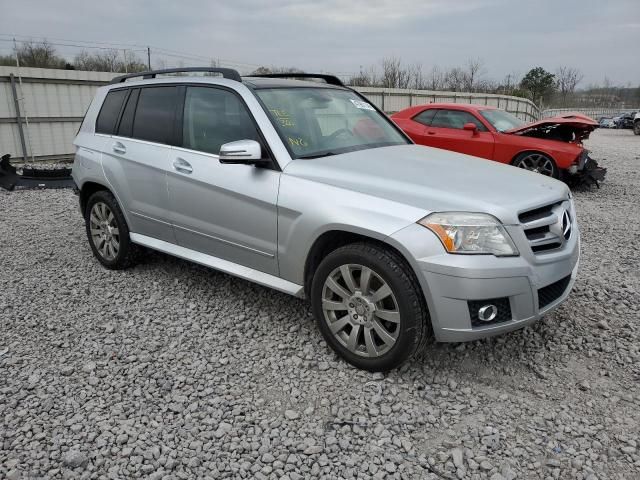 2010 Mercedes-Benz GLK 350