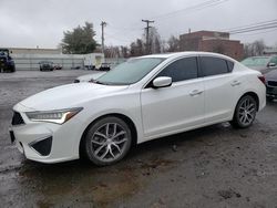 Acura ILX Premium salvage cars for sale: 2020 Acura ILX Premium