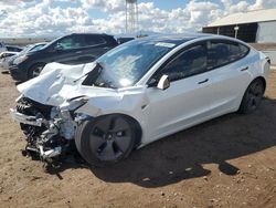 Tesla Vehiculos salvage en venta: 2023 Tesla Model 3