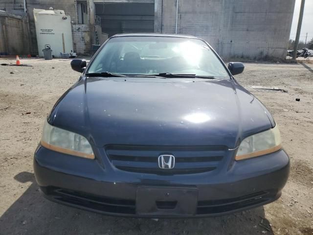 2001 Honda Accord EX