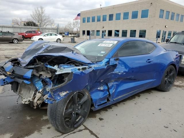 2018 Chevrolet Camaro LT