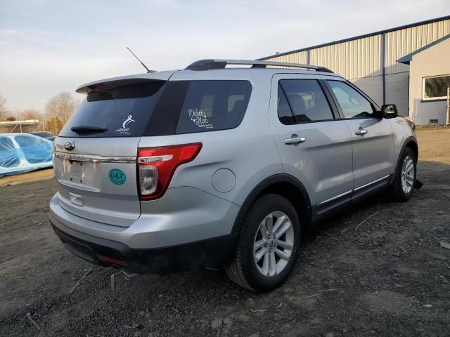 2011 Ford Explorer XLT