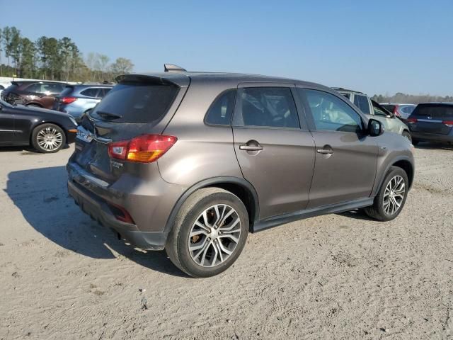 2019 Mitsubishi Outlander Sport ES