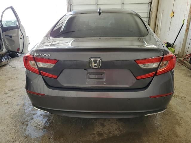 2021 Honda Accord EXL