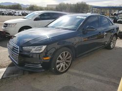 2017 Audi A4 Ultra Premium en venta en Las Vegas, NV