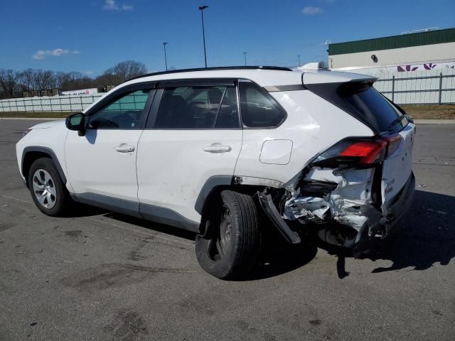 2019 Toyota Rav4 LE