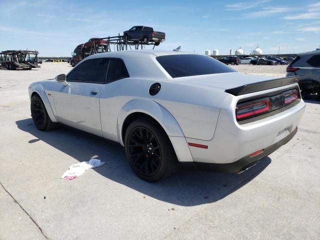 2022 Dodge Challenger R/T Scat Pack