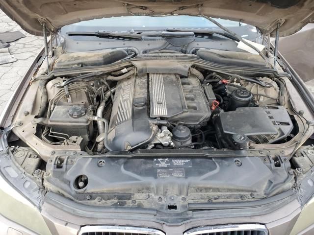 2004 BMW 525 I