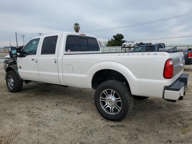 2016 Ford F350 Super Duty