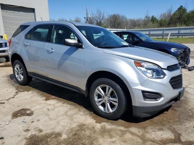 2017 Chevrolet Equinox LS