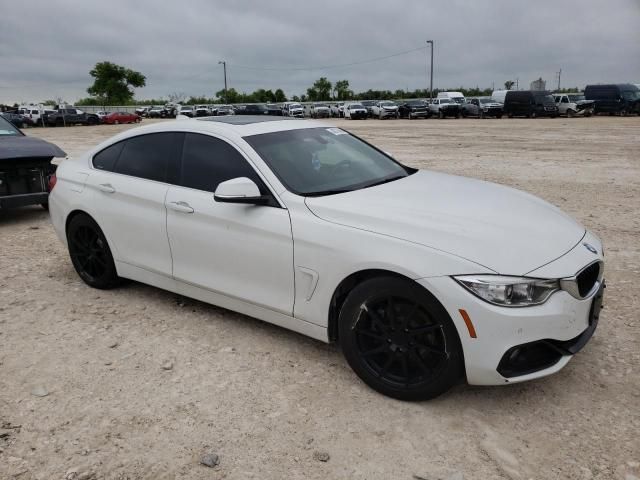 2017 BMW 430I Gran Coupe