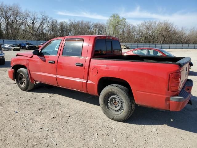 2008 Dodge Dakota Quad SLT