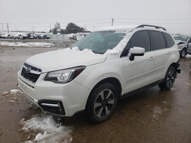 2017 Subaru Forester 2.5I Limited