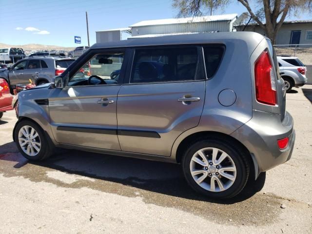 2013 KIA Soul +