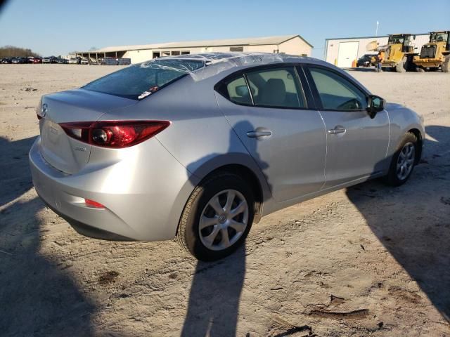 2017 Mazda 3 Sport