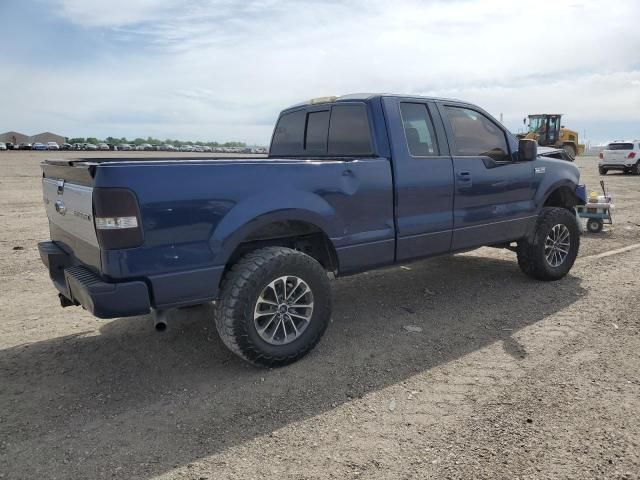 2008 Ford F150