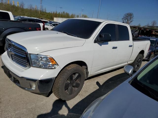 2015 Dodge RAM 1500 SLT