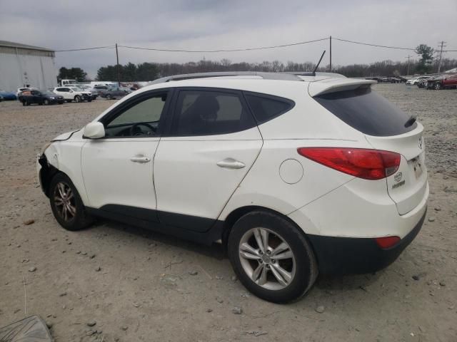 2011 Hyundai Tucson GLS