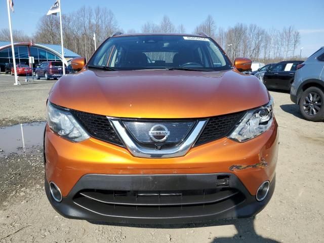 2017 Nissan Rogue Sport S