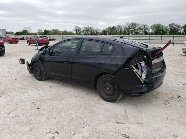 2012 Honda Insight LX