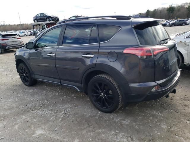 2018 Toyota Rav4 Adventure