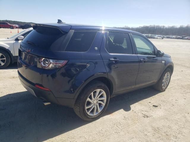 2016 Land Rover Discovery Sport HSE