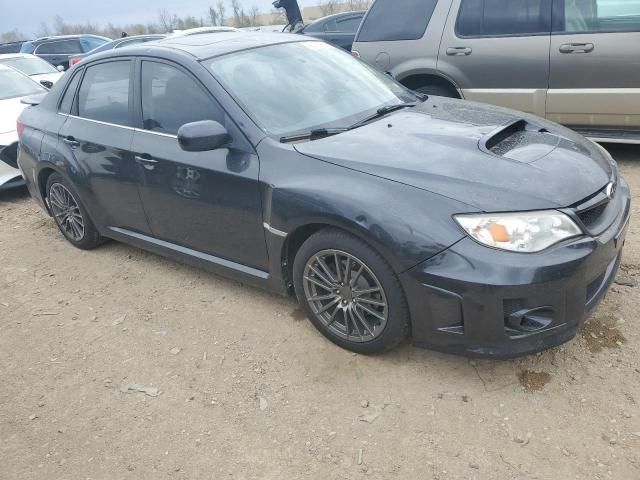 2014 Subaru Impreza WRX