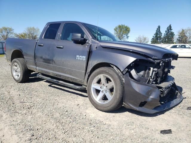 2018 Dodge RAM 1500 ST