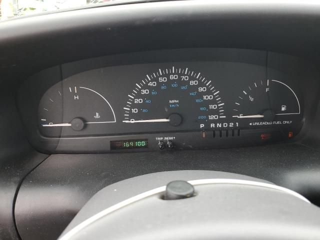 2000 Dodge Caravan