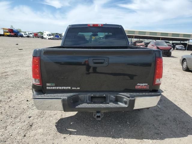 2010 GMC Sierra C1500 SLE