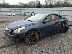 Salvage cars for sale at Augusta, GA auction: 2011 Nissan Altima S