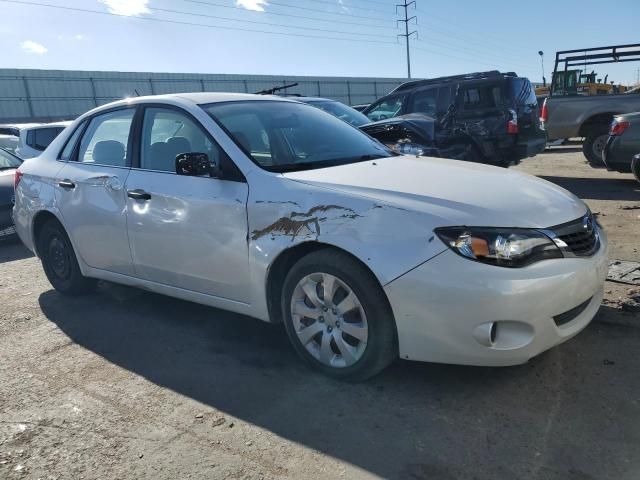 2008 Subaru Impreza 2.5I