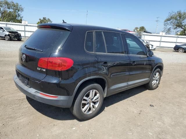 2013 Volkswagen Tiguan S