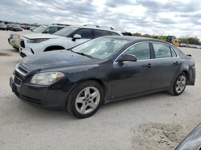 2010 Chevrolet Malibu LS