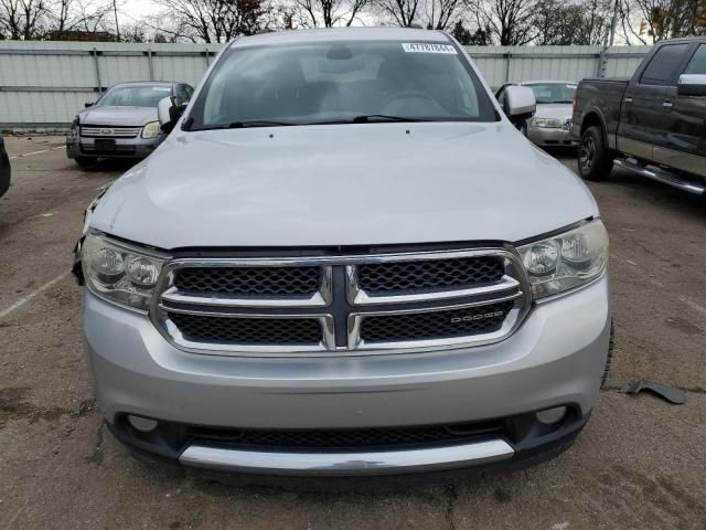 2011 Dodge Durango Crew