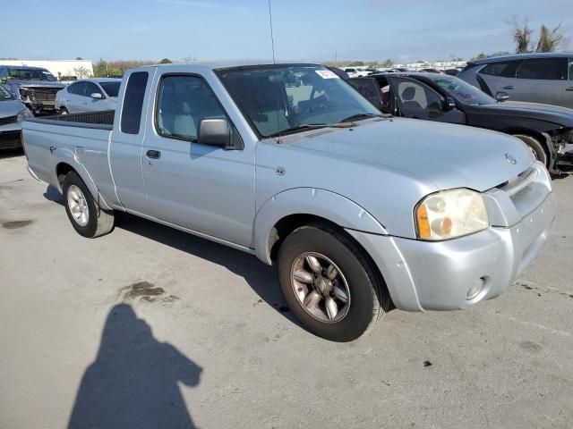 2001 Nissan Frontier King Cab XE