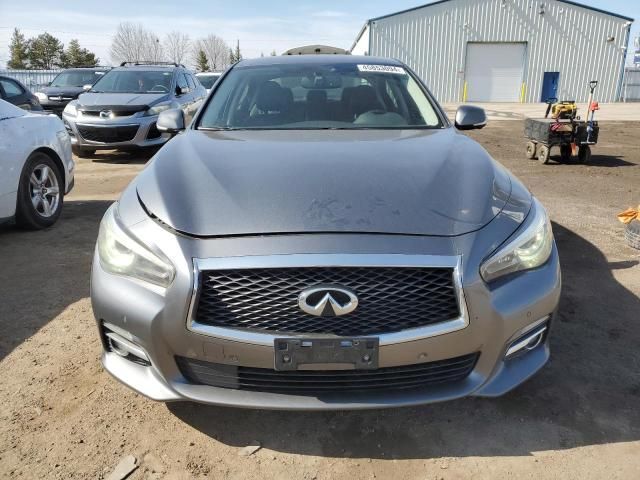 2017 Infiniti Q50 Premium