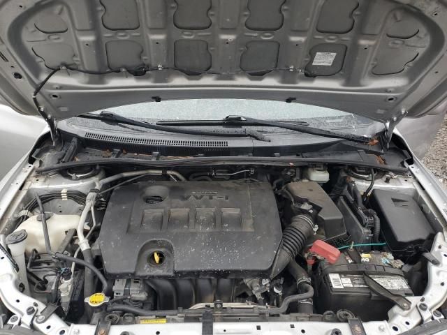 2011 Toyota Corolla Base