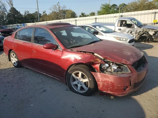 2006 Nissan Altima S