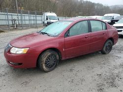 Saturn salvage cars for sale: 2006 Saturn Ion Level 2