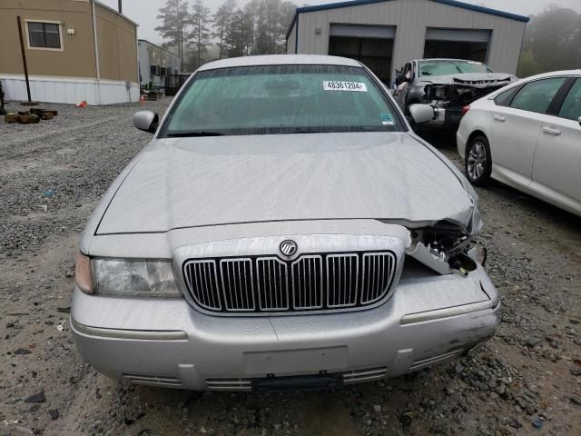 2000 Mercury Grand Marquis LS