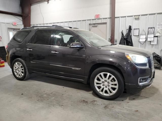 2015 GMC Acadia Denali