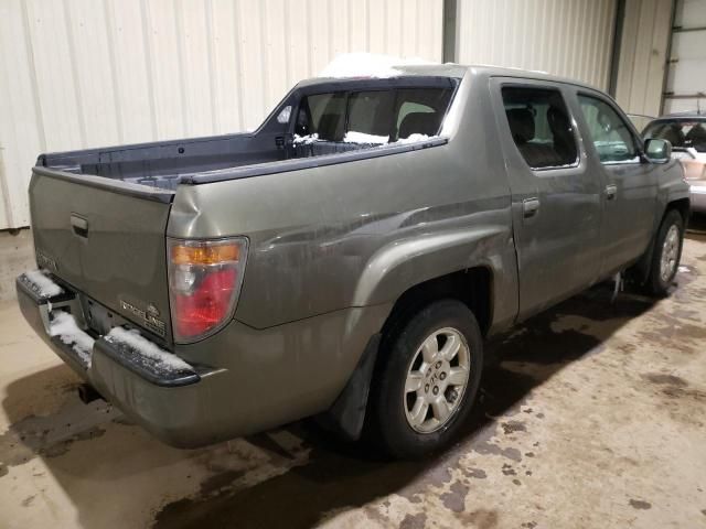 2007 Honda Ridgeline RTL