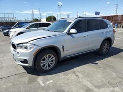 Salvage cars for sale at Wilmington, CA auction: 2014 BMW X5 XDRIVE35I