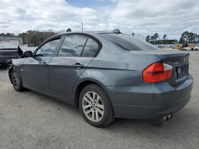 2006 BMW 325 I