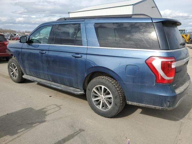 2020 Ford Expedition Max XLT