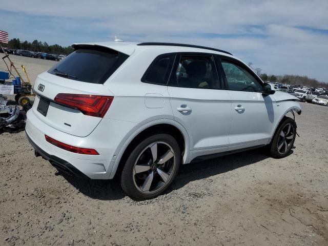 2023 Audi Q5 Prestige 45